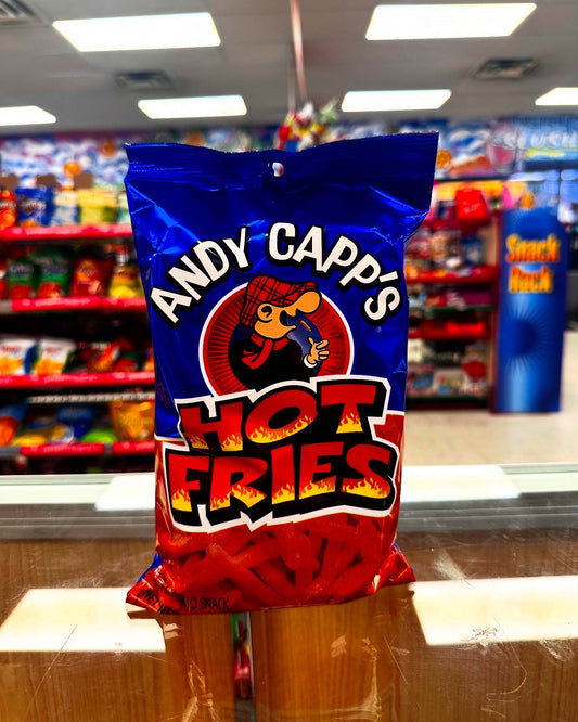 Andy Capp's Hot Fries