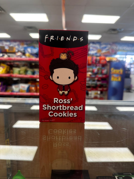 Ross' Shortbread Cookies