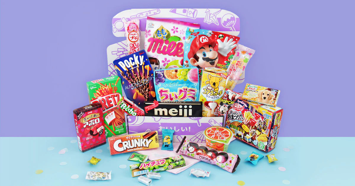 Fortune Holiday Box - Limited Drop